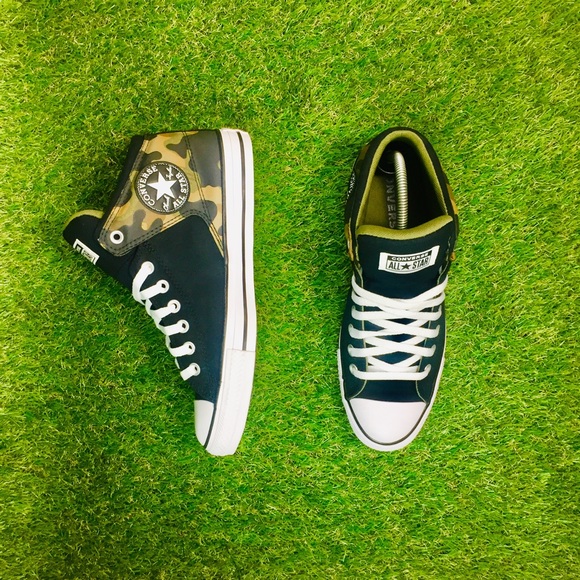 CONVERSE, New Converse CTAS High street Mid - Picture 4 of 7